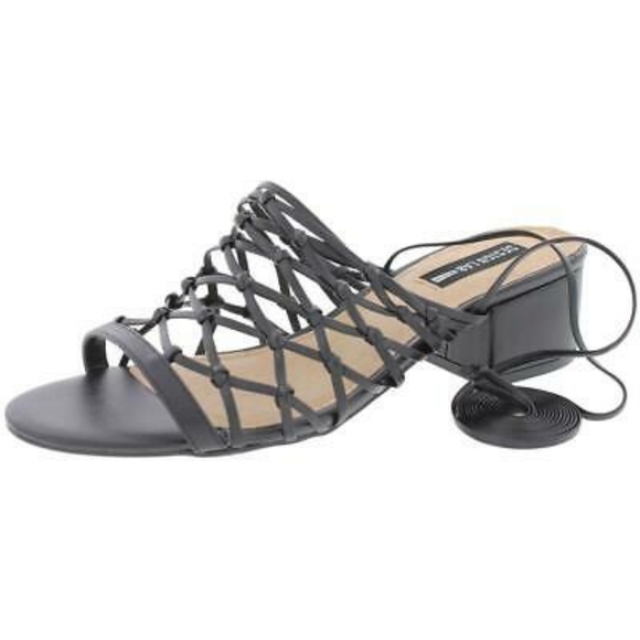 Design Lab Mya Wrap Open Toe Shoe - Picture 1 of 4